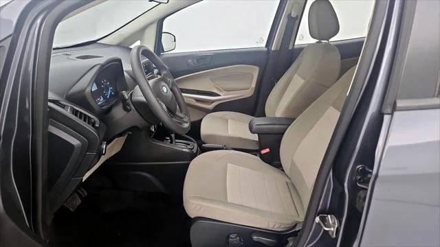 2021 Ford EcoSport S