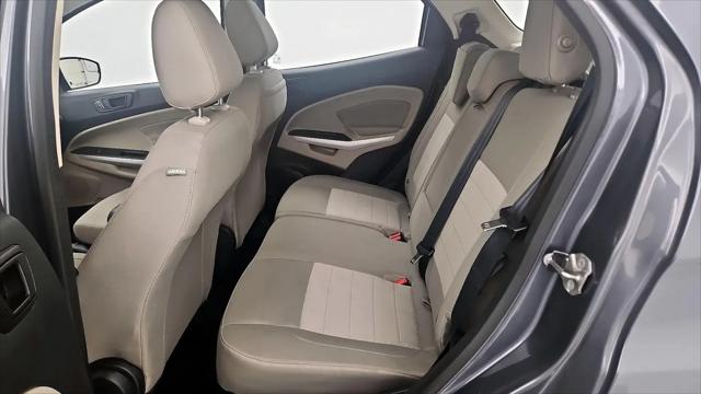 2021 Ford EcoSport S