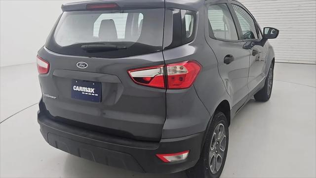 2021 Ford EcoSport S