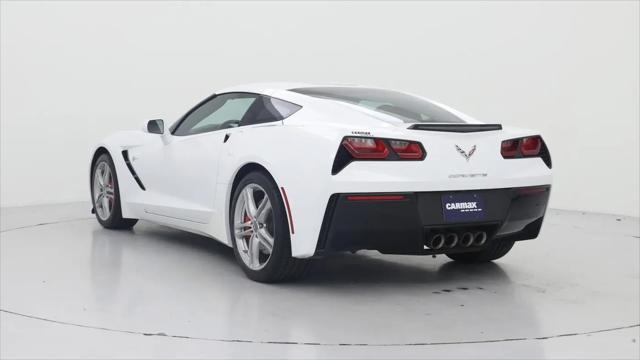 2017 Chevrolet Corvette Stingray