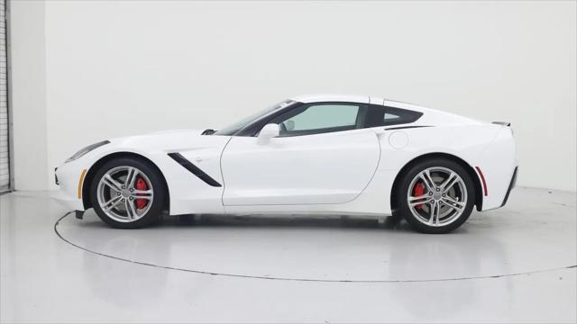 2017 Chevrolet Corvette Stingray
