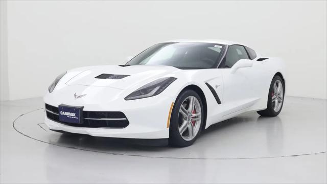 2017 Chevrolet Corvette Stingray