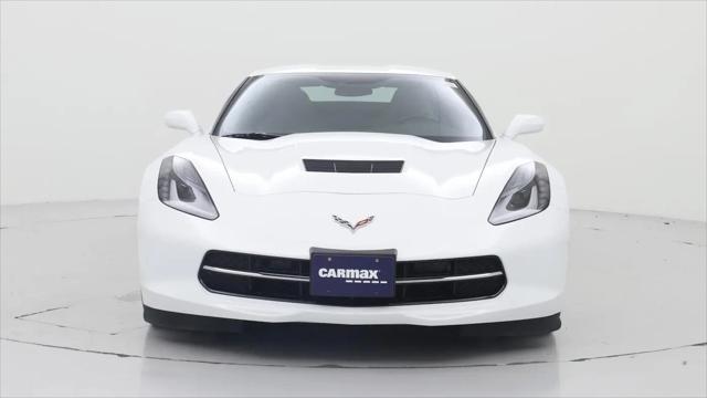 2017 Chevrolet Corvette Stingray