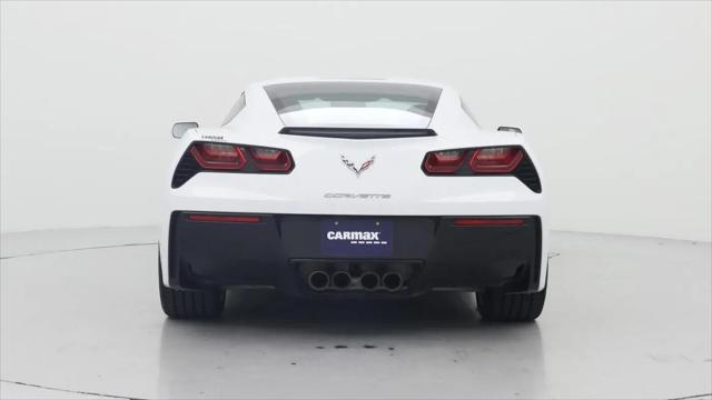 2017 Chevrolet Corvette Stingray