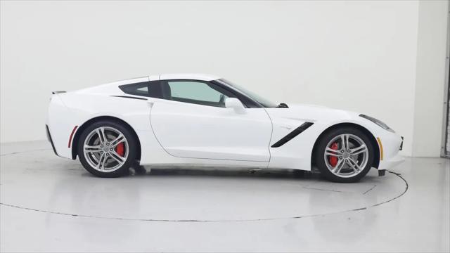 2017 Chevrolet Corvette Stingray
