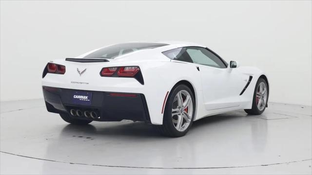 2017 Chevrolet Corvette Stingray