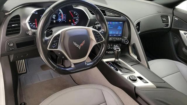 2017 Chevrolet Corvette Stingray