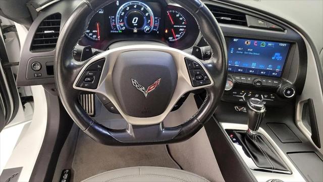 2017 Chevrolet Corvette Stingray