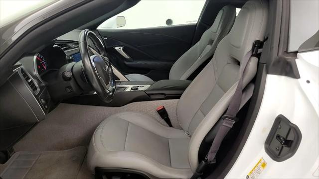 2017 Chevrolet Corvette Stingray