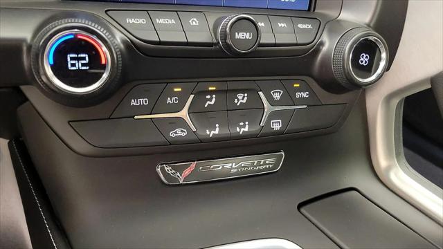 2017 Chevrolet Corvette Stingray