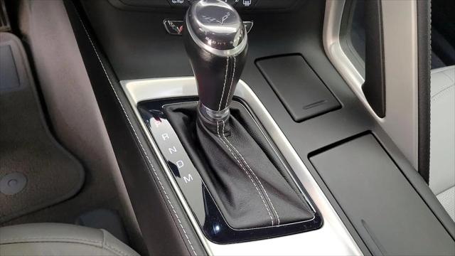 2017 Chevrolet Corvette Stingray