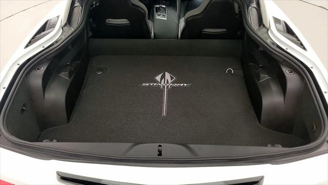 2017 Chevrolet Corvette Stingray