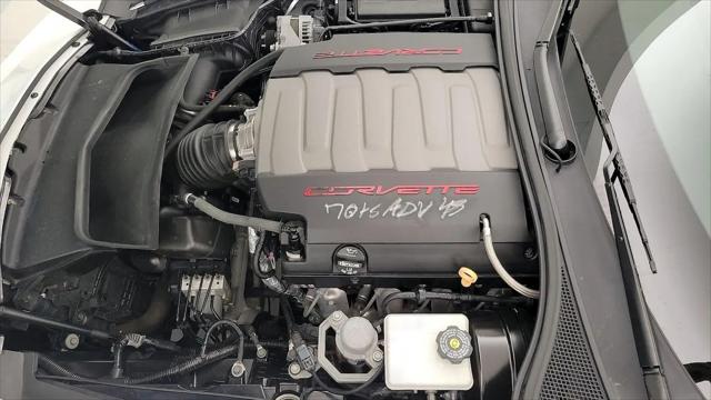 2017 Chevrolet Corvette Stingray