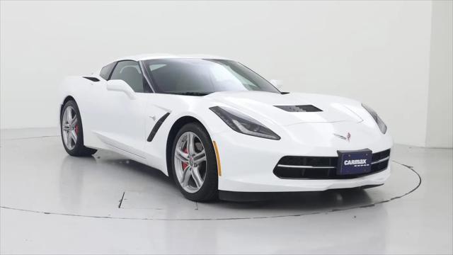 2017 Chevrolet Corvette Stingray for sale in Houston, TX
