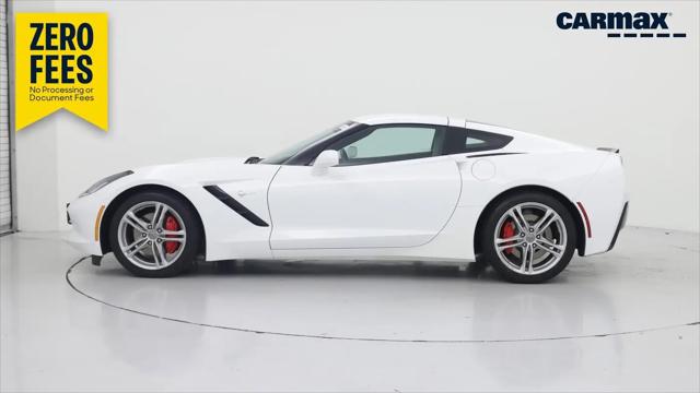 2017 Chevrolet Corvette Stingray for sale in Houston, TX