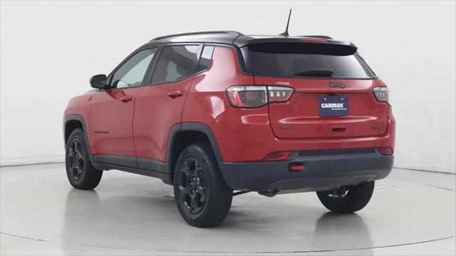 2023 Jeep Compass Trailhawk 4x4