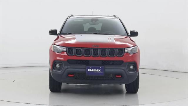 2023 Jeep Compass Trailhawk 4x4