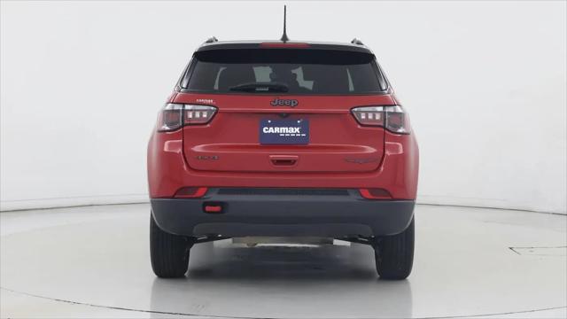 2023 Jeep Compass Trailhawk 4x4