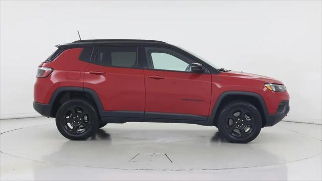 2023 Jeep Compass Trailhawk 4x4