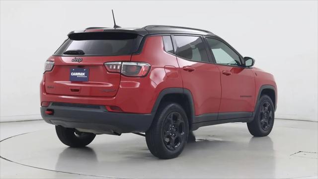 2023 Jeep Compass Trailhawk 4x4