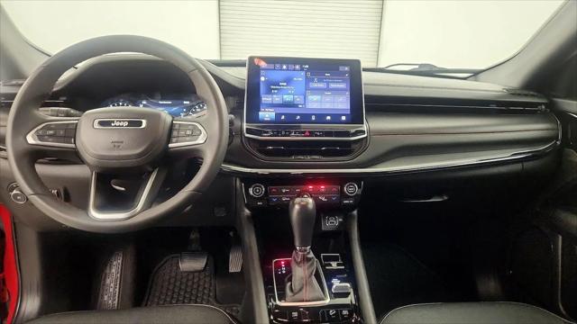 2023 Jeep Compass Trailhawk 4x4