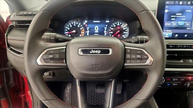 2023 Jeep Compass Trailhawk 4x4