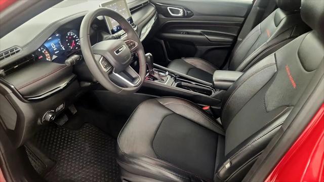 2023 Jeep Compass Trailhawk 4x4
