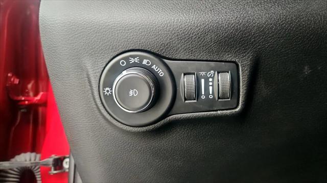 2023 Jeep Compass Trailhawk 4x4