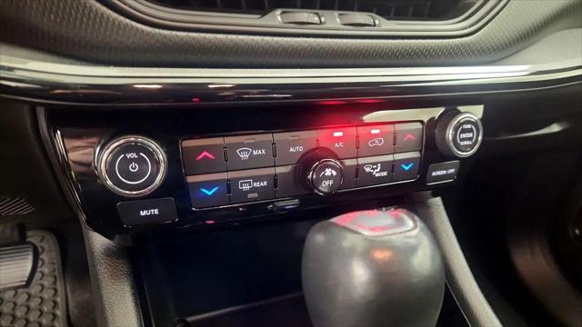 2023 Jeep Compass Trailhawk 4x4