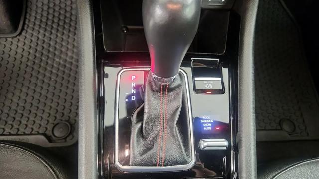 2023 Jeep Compass Trailhawk 4x4