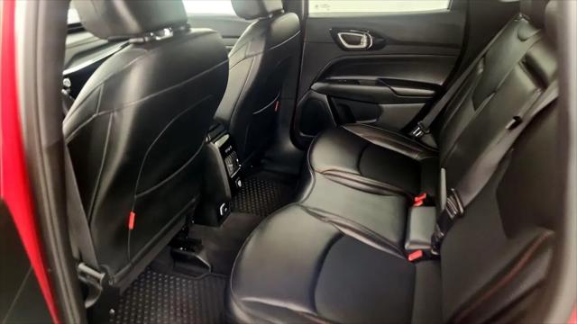 2023 Jeep Compass Trailhawk 4x4