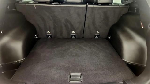 2023 Jeep Compass Trailhawk 4x4