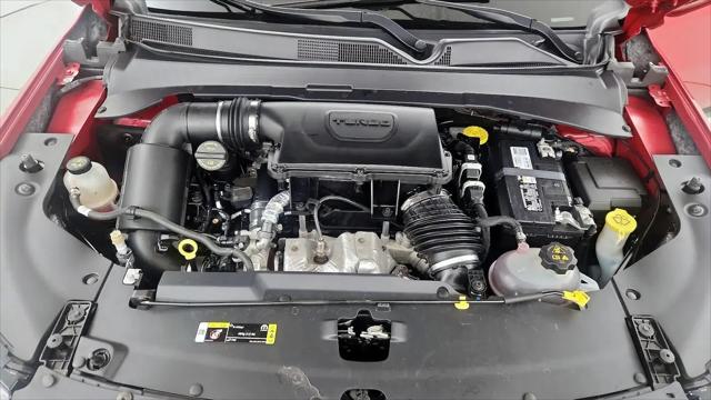 2023 Jeep Compass Trailhawk 4x4