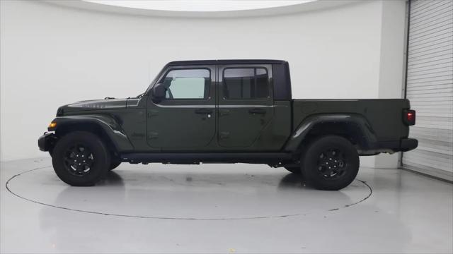2023 Jeep Gladiator Sport