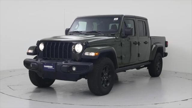 2023 Jeep Gladiator Sport