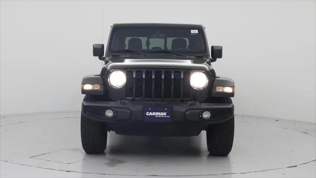 2023 Jeep Gladiator Sport