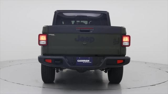 2023 Jeep Gladiator Sport
