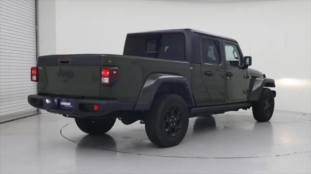 2023 Jeep Gladiator Sport