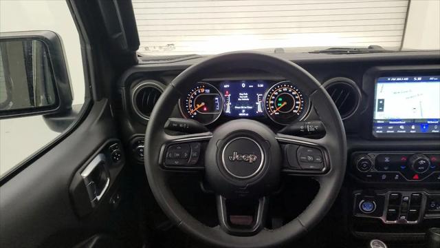 2023 Jeep Gladiator Sport