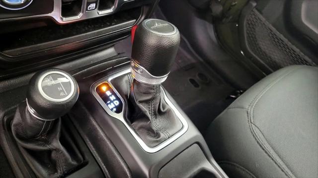 2023 Jeep Gladiator Sport