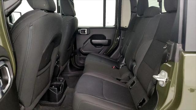 2023 Jeep Gladiator Sport