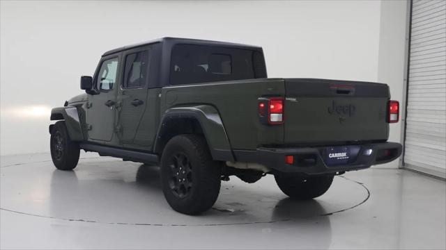 2023 Jeep Gladiator Sport