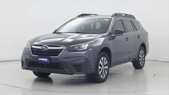 2021 Subaru Outback 2.5i