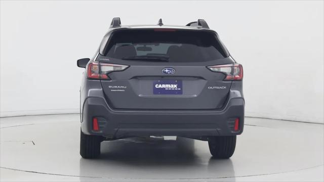 2021 Subaru Outback 2.5i