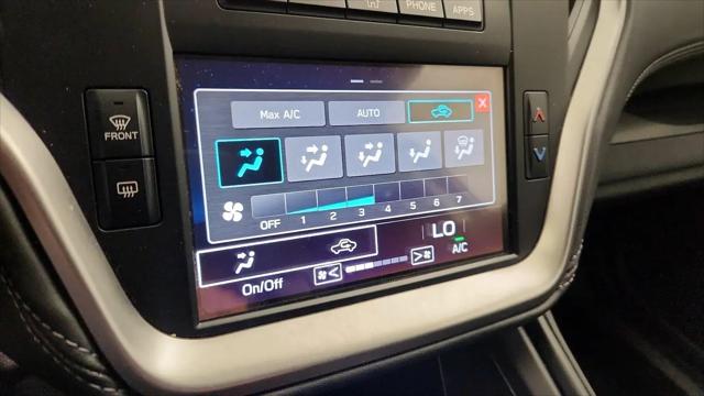 2021 Subaru Outback 2.5i
