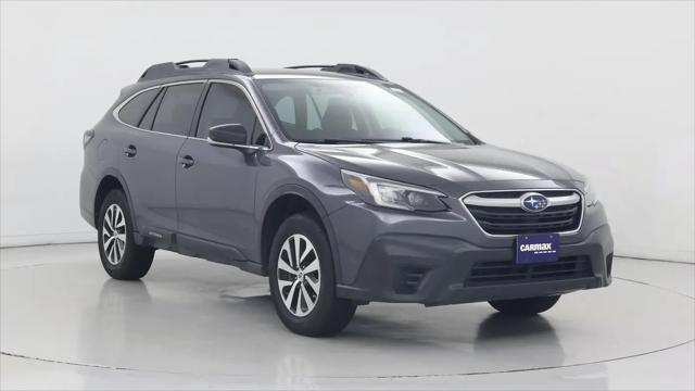 2021 Subaru Outback 2.5i for sale in Houston, TX