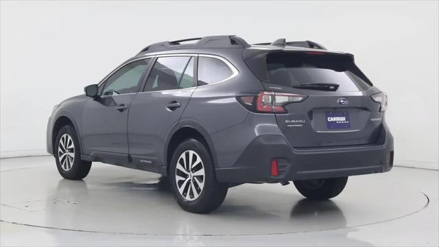2021 Subaru Outback 2.5i