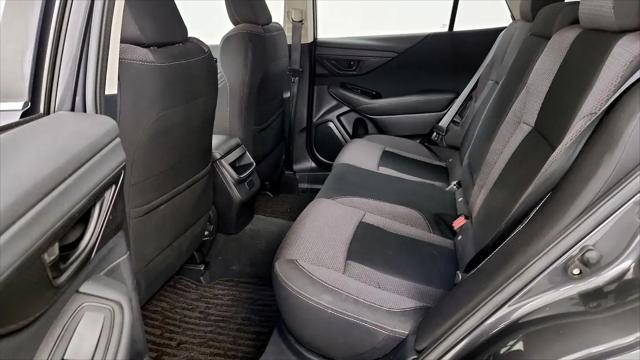 2021 Subaru Outback 2.5i