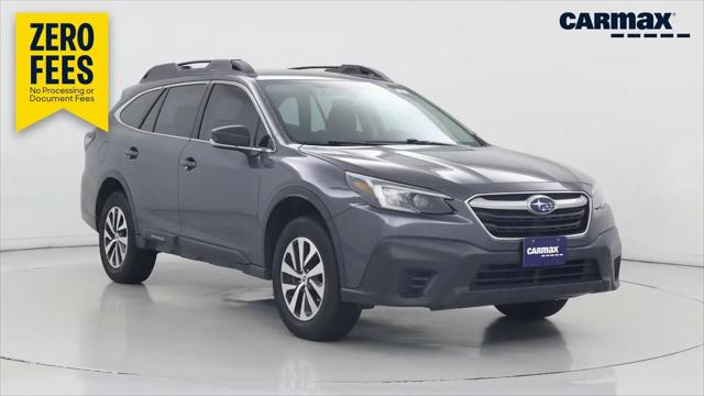 2021 Subaru Outback 2.5i for sale in Houston, TX