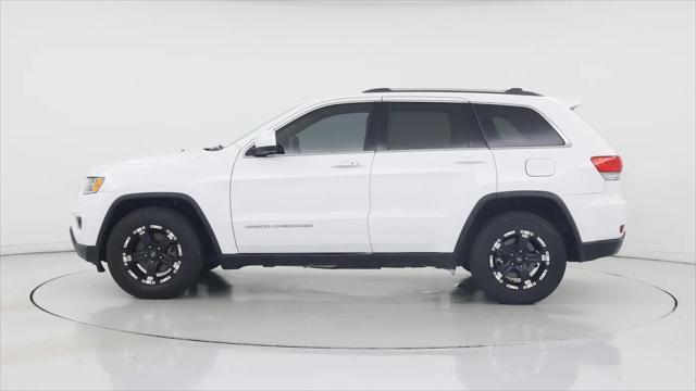 2015 Jeep Grand Cherokee Laredo